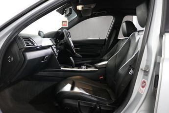 BMW 3 SERIES 2.0 320d M Sport Saloon 4dr Diesel Auto xDrive Euro 5 (s/s) (184