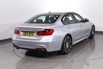 BMW 3 SERIES 2.0 320d M Sport Saloon 4dr Diesel Auto xDrive Euro 5 (s/s) (184