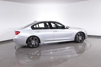 BMW 3 SERIES 2.0 320d M Sport Saloon 4dr Diesel Auto xDrive Euro 5 (s/s) (184
