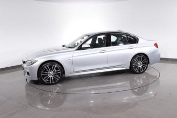BMW 3 SERIES 2.0 320d M Sport Saloon 4dr Diesel Auto xDrive Euro 5 (s/s) (184