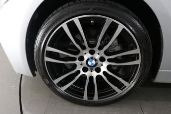 BMW 3 SERIES 2.0 320d M Sport Saloon 4dr Diesel Auto xDrive Euro 5 (s/s) (184