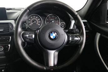 BMW 3 SERIES 2.0 320d M Sport Saloon 4dr Diesel Auto xDrive Euro 5 (s/s) (184