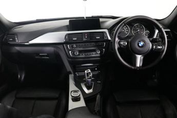 BMW 3 SERIES 2.0 320d M Sport Saloon 4dr Diesel Auto xDrive Euro 5 (s/s) (184