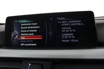 BMW 3 SERIES 2.0 320d M Sport Saloon 4dr Diesel Auto xDrive Euro 5 (s/s) (184