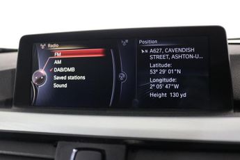 BMW 3 SERIES 2.0 320d M Sport Saloon 4dr Diesel Auto xDrive Euro 5 (s/s) (184