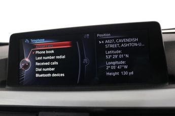 BMW 3 SERIES 2.0 320d M Sport Saloon 4dr Diesel Auto xDrive Euro 5 (s/s) (184
