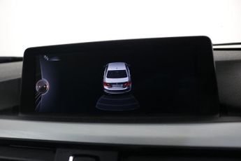 BMW 3 SERIES 2.0 320d M Sport Saloon 4dr Diesel Auto xDrive Euro 5 (s/s) (184
