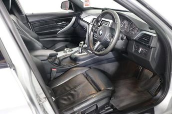 BMW 3 SERIES 2.0 320d M Sport Saloon 4dr Diesel Auto xDrive Euro 5 (s/s) (184