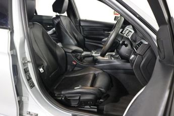 BMW 3 SERIES 2.0 320d M Sport Saloon 4dr Diesel Auto xDrive Euro 5 (s/s) (184