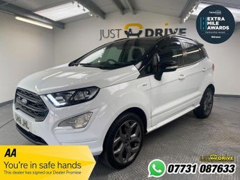 Ford EcoSport 1.0T EcoBoost ST-Line SUV 5dr Petrol Manual Euro 6 (s/s) (125 ps