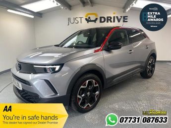 Vauxhall Mokka 1.2 Turbo SRi SUV 5dr Petrol Manual Euro 6 (s/s) (130 ps)