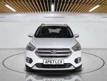 FORD KUGA 1.5T EcoBoost Titanium SUV 5dr Petrol Auto AWD Euro 6 (s/s) (182