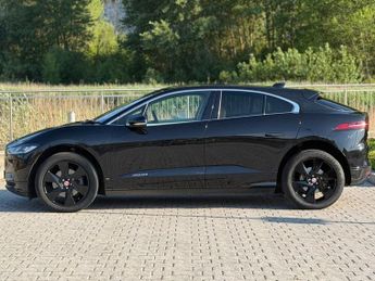 JAGUAR I-PACE 400 90kWh SE SUV 5dr Electric Auto 4WD (400 ps)