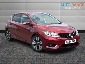 Nissan Pulsar 1.5 dCi Tekna Hatchback 5dr Diesel Manual Euro 5 (s/s) (110 ps)