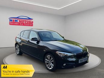 BMW 116 1.5 116d Sport Hatchback 5dr Diesel Manual Euro 6 (s/s) (116 ps)
