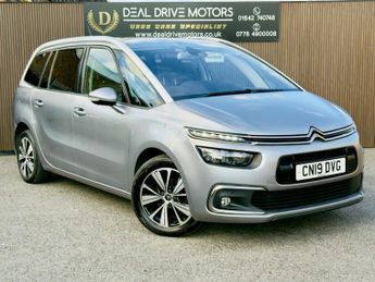 Citroen C4 1.5 BlueHDi Flair MPV 5dr Diesel Manual Euro 6 (s/s) (130 ps)