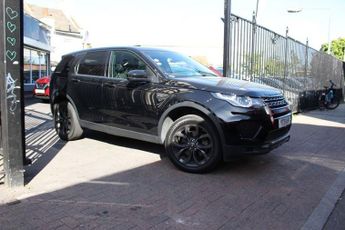 Land Rover Discovery Sport 2.0 TD4 Landmark SUV 5dr Diesel Auto 4WD Euro 6 (s/s) (180 ps)