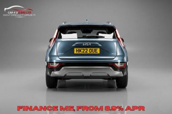 KIA NIRO 1.6 GDi 11.1kWh 3 SUV 5dr Petrol Plug-in Hybrid DCT Euro 6 (s/s)