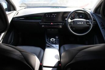 KIA NIRO 1.6 GDi 11.1kWh 3 SUV 5dr Petrol Plug-in Hybrid DCT Euro 6 (s/s)