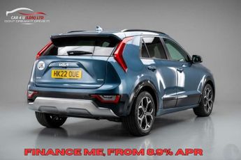 KIA NIRO 1.6 GDi 11.1kWh 3 SUV 5dr Petrol Plug-in Hybrid DCT Euro 6 (s/s)