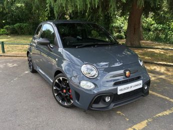 Abarth 595 1.4 595 COMPETIZIONE 3d 177 BHP