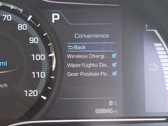 HYUNDAI IONIQ 28kWh Premium Hatchback 5dr Electric Auto (120 ps)