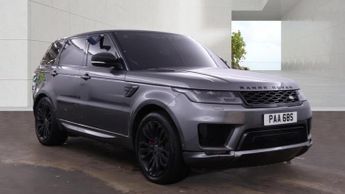 Land Rover Range Rover Sport 3.0 SD V6 Autobiography Dynamic SUV 5dr Diesel Auto 4WD Euro 6 (