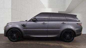 LAND ROVER RANGE ROVER SPORT 3.0 SD V6 Autobiography Dynamic SUV 5dr Diesel Auto 4WD Euro 6 (