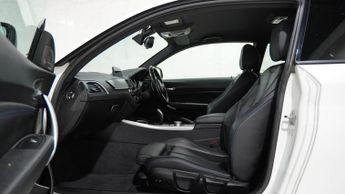 BMW 1 SERIES 2.0 120i GPF M Sport Shadow Edition Hatchback 3dr Petrol Auto Eu