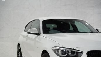 BMW 1 SERIES 2.0 120i GPF M Sport Shadow Edition Hatchback 3dr Petrol Auto Eu