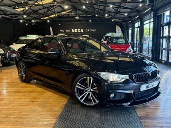 BMW 440 3.0 440i M Sport Coupe 2dr Petrol Auto Euro 6 (s/s) (326 ps)