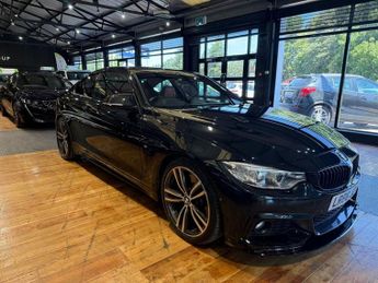 BMW 4 SERIES 3.0 440i M Sport Coupe 2dr Petrol Auto Euro 6 (s/s) (326 ps)