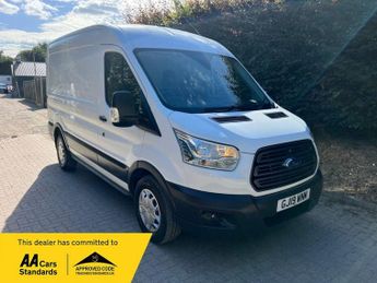 Ford Transit 2.0 350 EcoBlue Panel Van 5dr Diesel Manual FWD L2 H2 Euro 6 (13