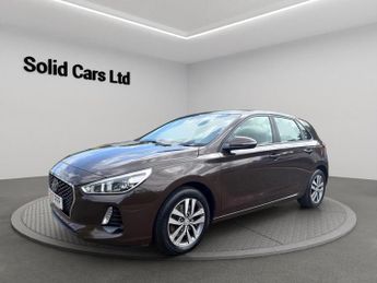 Hyundai I30 1.0 T-GDi Blue Drive SE Nav Hatchback 5dr Petrol Manual Euro 6 (