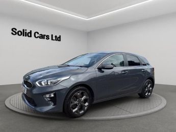 Kia Ceed 1.6 CRDi 3 Hatchback 5dr Diesel DCT Euro 6 (s/s) (114 bhp)