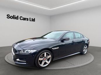 Jaguar XE 2.0i GPF R-Sport Saloon 4dr Petrol Auto Euro 6 (s/s) (200 ps)