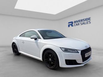 Audi TT 2.0 TDI ultra Sport Coupe 3dr Diesel Manual Euro 6 (s/s) (184 ps