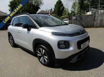 Citroen C3 Aircross 1.2 PureTech Feel SUV 5dr Petrol Manual Euro 6 (82 ps)