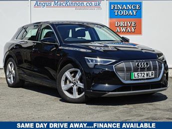 Audi E-Tron 50 Technik SUV 5dr Electric Auto quattro 71.2kWh (11kW Charger) 