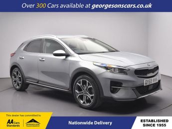 Kia Ceed 1.4 T-GDi 3 SUV 5dr Petrol Manual Euro 6 (s/s) (138 bhp)