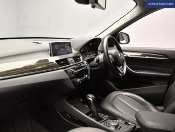 BMW X1 XDRIVE20I XLINE AUTO