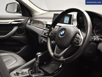 BMW X1 XDRIVE20I XLINE AUTO