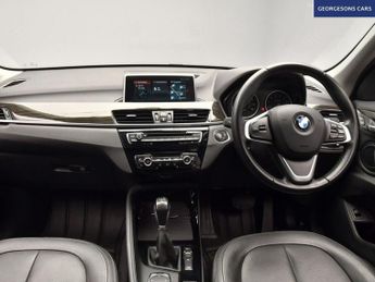 BMW X1 XDRIVE20I XLINE AUTO