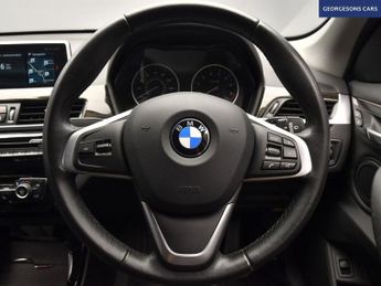 BMW X1 XDRIVE20I XLINE AUTO
