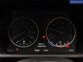 BMW X1 XDRIVE20I XLINE AUTO