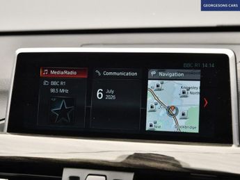BMW X1 XDRIVE20I XLINE AUTO