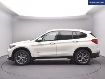 BMW X1 XDRIVE20I XLINE AUTO