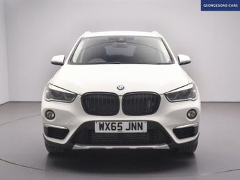 BMW X1 XDRIVE20I XLINE AUTO