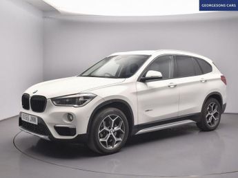 BMW X1 XDRIVE20I XLINE AUTO