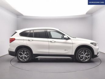 BMW X1 XDRIVE20I XLINE AUTO
